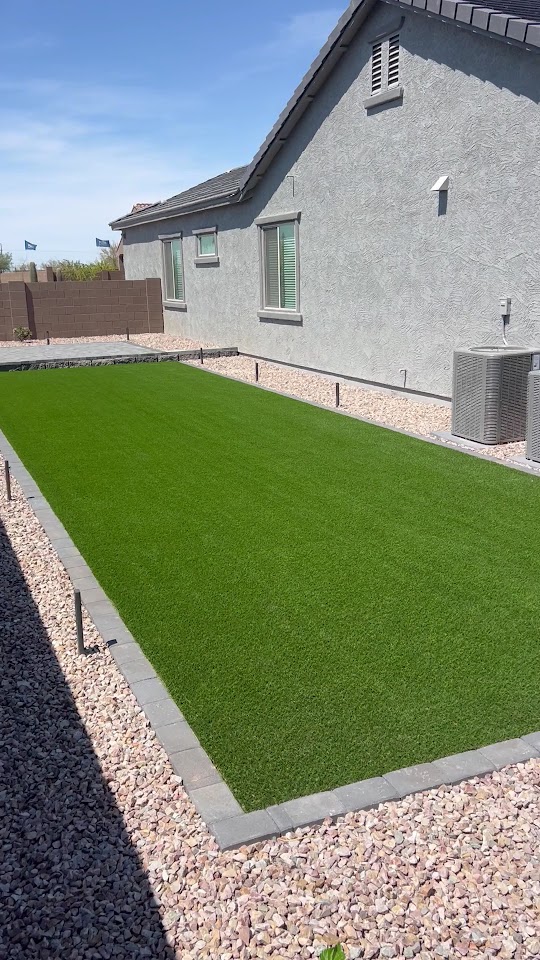 Jackpot Landscaping LLC project