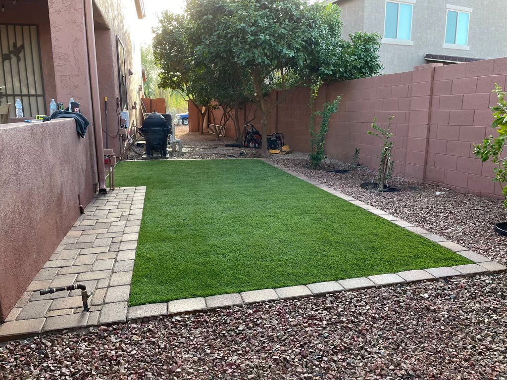 Jackpot Landscaping LLC project